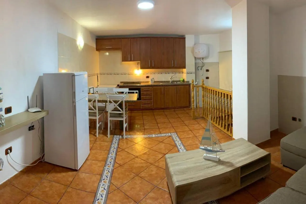 Apartment Las Arenas Home La Mareta Spanien
