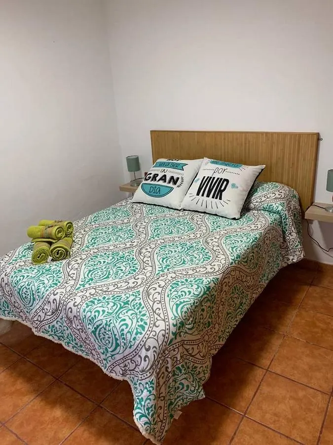 Las Arenas Home La Mareta Apartment
