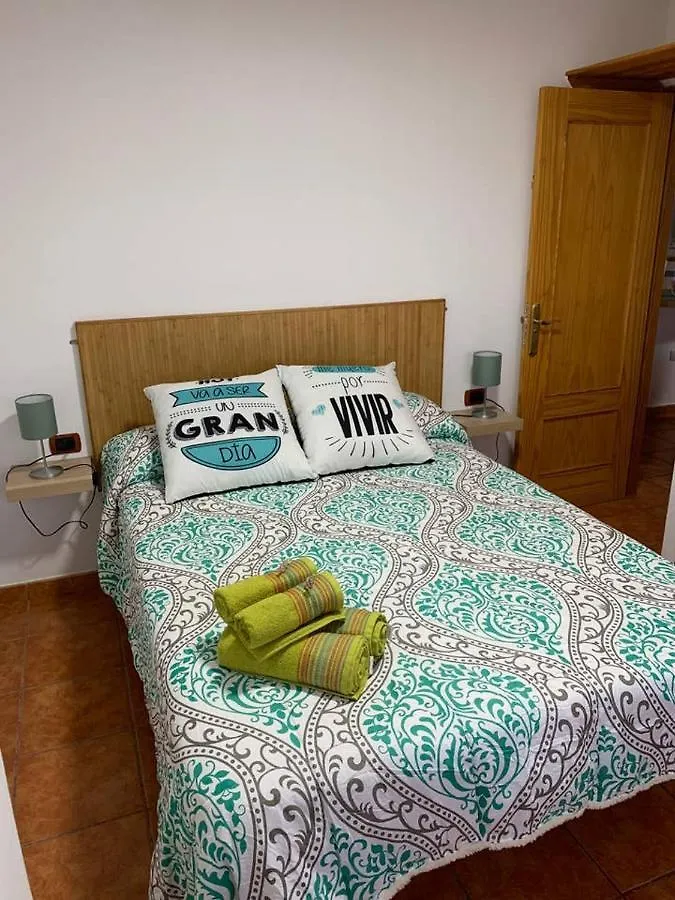 Apartment Las Arenas Home La Mareta
