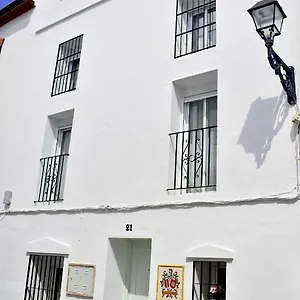 Caracuel De Badia Ferienhaus El Burgo