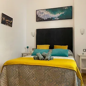 Quiet In The Heart Of Pool & Free Parking Appartement Málaga