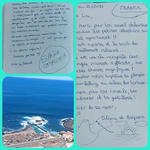 Appartement Ocean Skyline Mesa Del Mar Tenerife, Puerto de la Madera