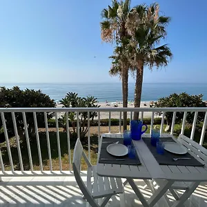 En Primera Linea De Playa Apartment Torrox
