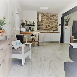Hébergement de vacances La Casita De Juani,la Suerte, San Pedro (Gran Canaria)