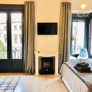 Espectacular Con Vistas A La Ria Appartement Bilbao